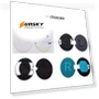 Thumbnail Soft Earmuff Headphone Jacket — Earpads