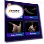 Thumbnail Sweatproof Anti-slip Breathable Gaming Fingertips — Thumb Grips, GameSir