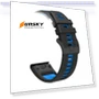 Thumbnail Two Color Quick Release Silicone Watch Band — Girls' Watch Straps, Garmin