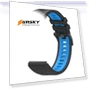 Thumbnail Two Color Quick Release Silicone Watch Band — Girls' Watch Straps, Garmin