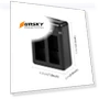 थंबनेल USB Dual Batteries Charger — Chargers, PULUZ