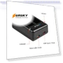 थंबनेल USB Dual Batteries Charger — Chargers, PULUZ