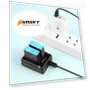 थंबनेल USB Dual Batteries Charger — Chargers, PULUZ