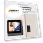 थंबनेल Visual Intercom Doorbell with Camera Monitor — Security Cameras, Jianrong