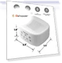 Thumbnail White Noise Speaker — Sound Machines