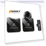 Превью Wireless Lavalier Microphone — Wireless Systems, PULUZ
