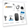 Превью Wireless Lavalier Microphone — Wireless Systems, PULUZ