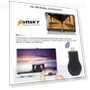 थंबनेल Wireless WiFi Display Dongle Receiver — USB