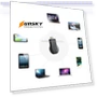 थंबनेल Wireless WiFi Display Dongle Receiver — USB