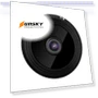 थंबनेल 720P Wifi Wireless Network Camera Wide-angle Recorder — Camcorder