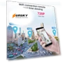 थंबनेल 720P Wifi Wireless Network Camera Wide-angle Recorder — Camcorder