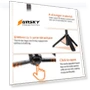 Thumbnail Action Camera Extension Tripod Selfie Stick Stand — Selfie Sticks, PULUZ