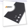 Thumbnail Battery Back Cover with Camera Lens Cover — Back Covers, Samsung