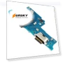 थंबनेल Charging Port Board with IC — Repair Kits, Samsung