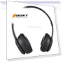 Thumbnail Foldable Wireless Bluetooth Headphone with 3.5mm Audio Jack — Audio Gear