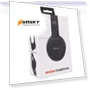 Thumbnail Foldable Wireless Bluetooth Headphone with 3.5mm Audio Jack — Audio Gear