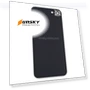 Thumbnail Glass Battery Back Cover with Camera Lens Cover — Back Covers