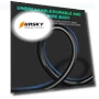 Thumbnail High-Quality Thin CAT8 Ethernet Cable — Cat 5e