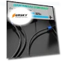 Thumbnail High-Quality Thin CAT8 Ethernet Cable — Cat 5e