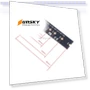 Thumbnail M.2 PCIe NVME SSD Adapter for MacBook — External SSDs