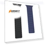 थंबनेल Magnetic Loop Silicone Watch Band — Watch Accessories