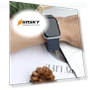थंबनेल Magnetic Loop Silicone Watch Band — Watch Accessories