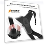 Thumbnail Motorcycle Helmet Chin Strap Mount — Steady Shots, PULUZ