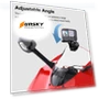 थंबनेल Motorcycle Windshield Action Camera Mount Clip — Mounts & Clamps, PULUZ