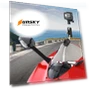 थंबनेल Motorcycle Windshield Action Camera Mount Clip — Mounts & Clamps, PULUZ