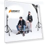 थंबनेल Octagon Parabolic Softbox with Bowens Mount — Soft Boxes, PULUZ