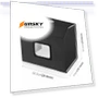 Thumbnail Photo Studio Light Box — Shooting Tents, PULUZ