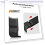 Thumbnail Plastic Battery Side Interface Cover — Vehicle Covers, PULUZ