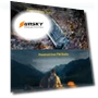 Превью Rugged Phone with Infrared Distance Measure — Navigation Devices, Ulefone