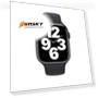 Thumbnail Silicone Watch Band — Smartwatch Straps