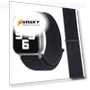 Thumbnail Simple Fashion Nylon Watch Band with Magic Stick — Smartwatch Straps