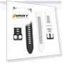 Thumbnail Two-color Silicone Strap Watch Band — Watch Straps & Bands, Samsung