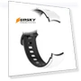 Thumbnail Two-color Silicone Strap Watch Band — Watch Straps & Bands, Samsung