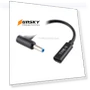 थंबनेल USB-C to 4.5 x 3.0mm Power Adapter Charger Cable — Chargers & Adapters, HP