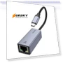 Thumbnail USB-C to RJ45 Ethernet Adapter — USB, hoco