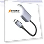 Thumbnail USB-C to RJ45 Ethernet Adapter — USB, hoco