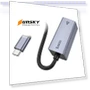 Thumbnail USB-C to RJ45 Ethernet Adapter — USB, hoco