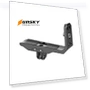थंबनेल Vertical Horizontal Shooting Quick Release Metal L Bracket — Camera Brackets, PULUZ