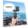 थंबनेल Vertical Horizontal Shooting Quick Release Metal L Bracket — Camera Brackets, PULUZ