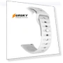 Thumbnail Wave Pattern Studded Buckle Silicone Watch Band — Girls' Watch Straps, Kalebol