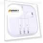 Thumbnail Wired Headphones Earbuds with Wired Control & Mic — In-Ear Headphones