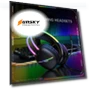 Thumbnail X33 Head-mounted RGB Light E-Sports Gaming Headset — Headsets, ONIKUMA