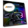 Thumbnail X33 Head-mounted RGB Light E-Sports Gaming Headset — Headsets, ONIKUMA