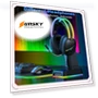 Thumbnail X33 Head-mounted RGB Light E-Sports Gaming Headset — Headsets, ONIKUMA