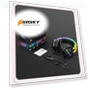 Thumbnail X33 Head-mounted RGB Light E-Sports Gaming Headset — Headsets, ONIKUMA
