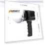 Thumbnail 60W Studio Video Light — Photography Lighting & Studio Equipment, PULUZ